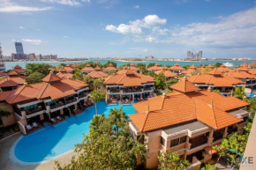 Splendid 2 Bedroom Apartment at Royal Amwaj, Palm Jumeirah by Deluxe Holiday Homes